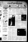The East Carolinian, January 25, 2000